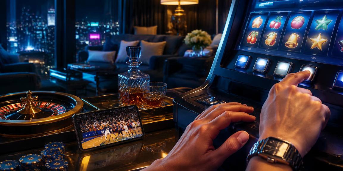 j855 Khám Phá Sảnh Casino j855 Với Live Dealer và Slot